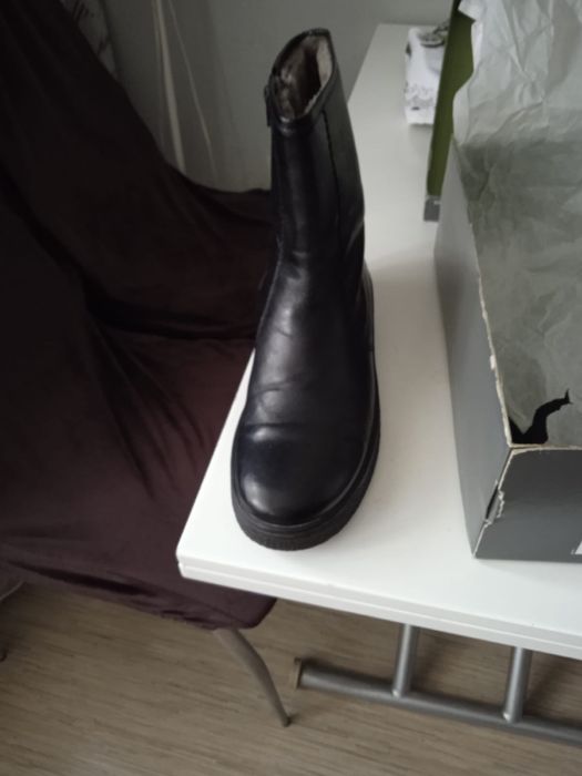 Сапоги Salamander