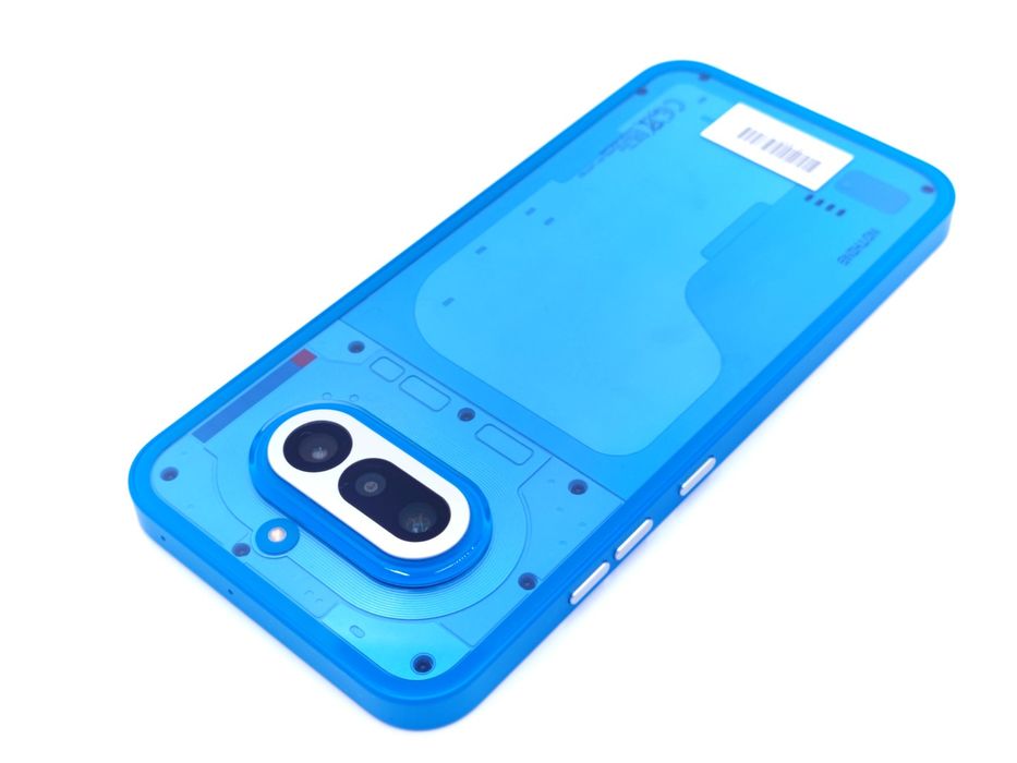 Nothing Phone (4a) 256GB Blue 12GB Dual, Garantie 24 luni | #D94997
