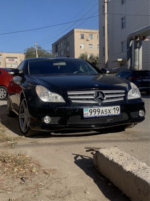 Mercedes Benz W219 CLS63 [Stage3]