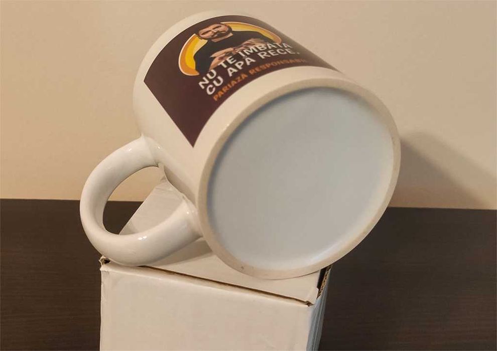 Cana " Nu te imbata cu apa rece" - NOUA