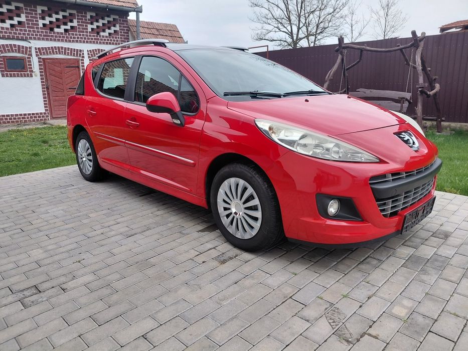 Vănd sau schimb Peugeot 207