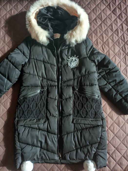 Дамско зимно яке С размер