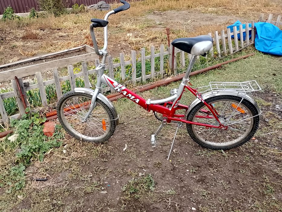 Продам велик кама
