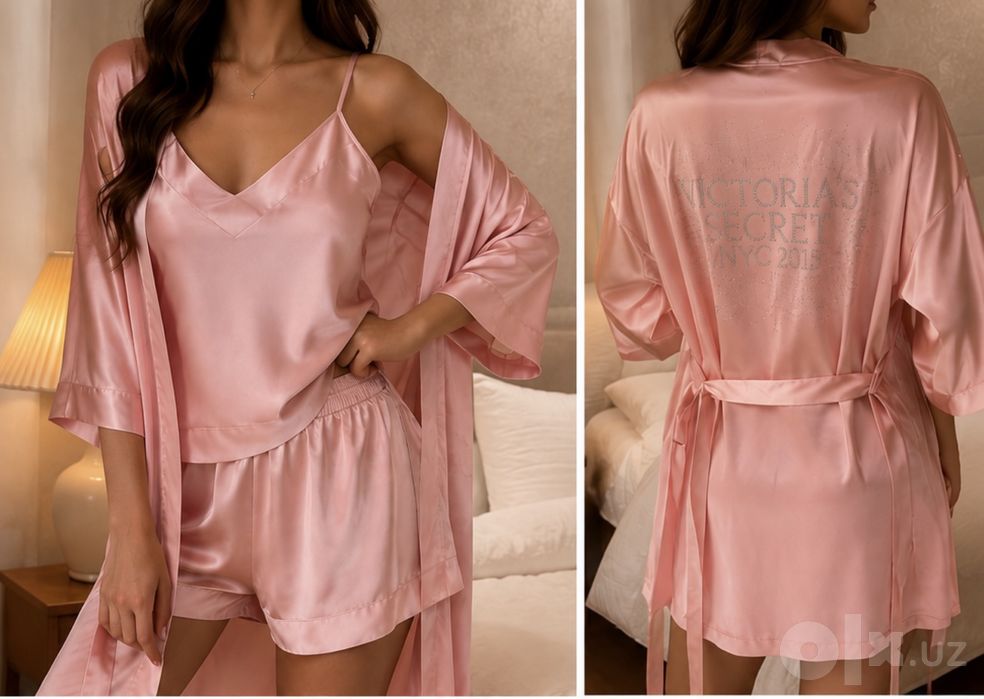 Victoria’s Secret пижама с халатом