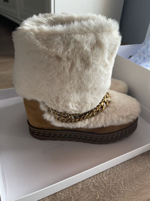 Cizme de iarna Guess