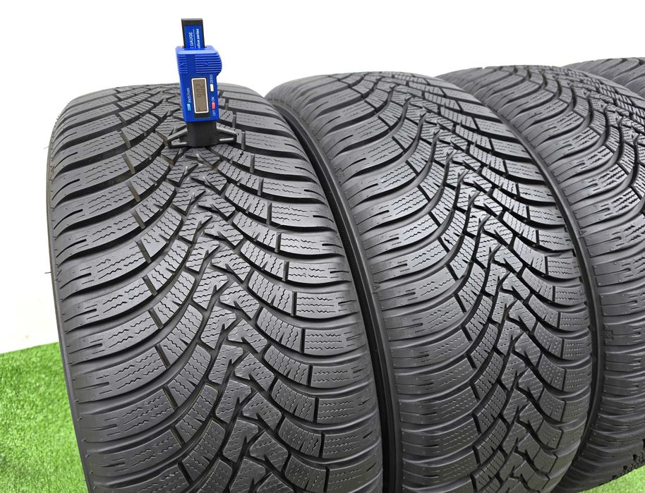 4бр. 245/55/17 FALKEN EuroWinter- зимни