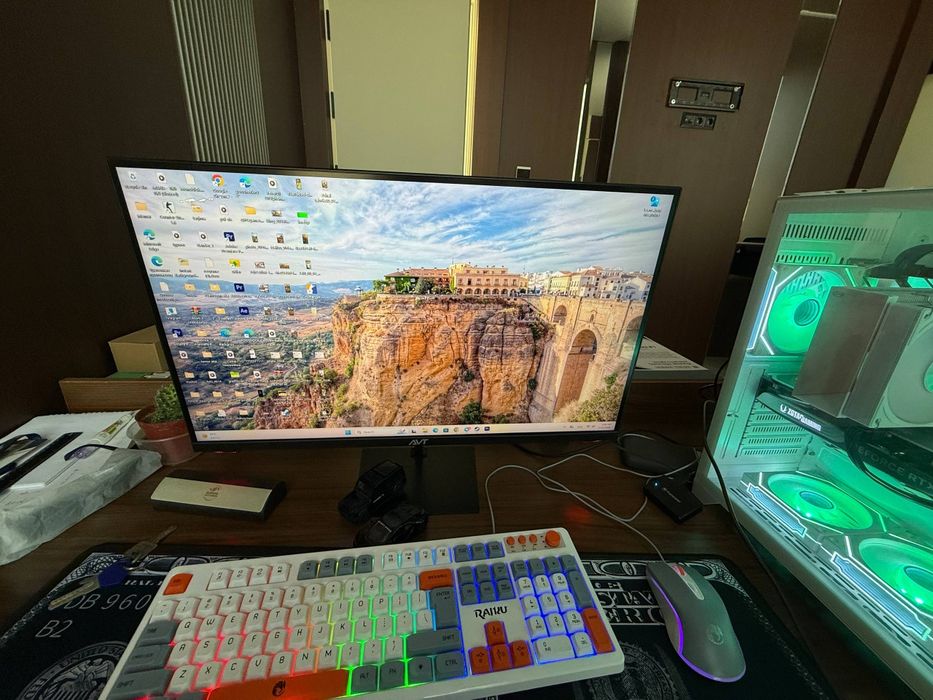 Monitor AVT | Монитор