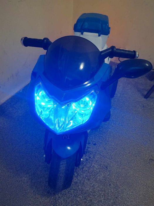 Електрически детски мотор