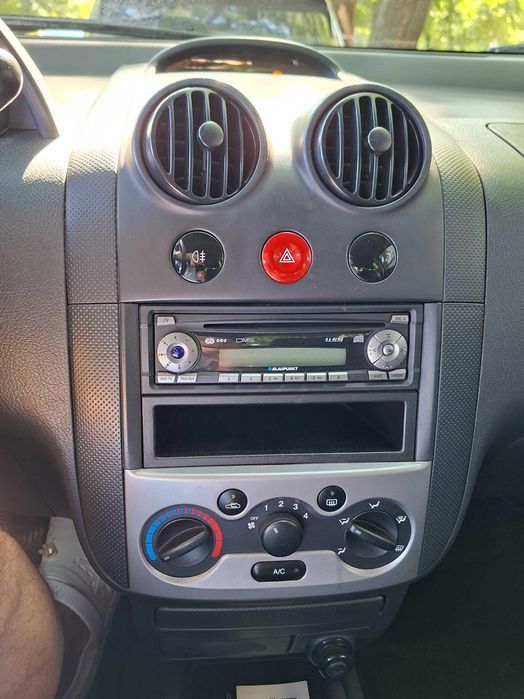 Chevrolet KALOS | 2005 | ROSU | 67457 Km | AC | Jante Aliaj
