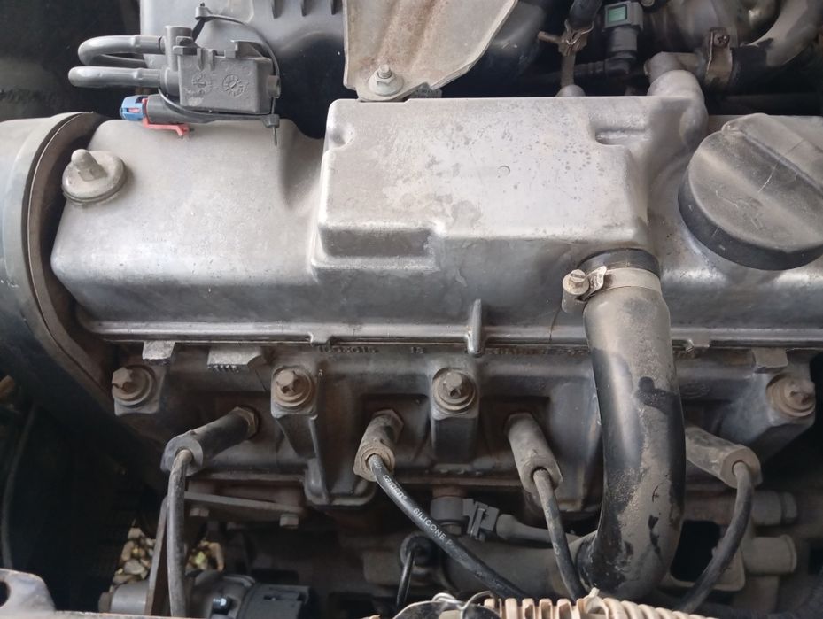 мотор 8 клапан идеал