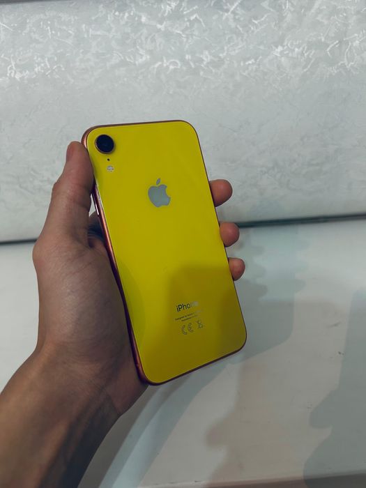 Айфон хр 256гб акб 75%