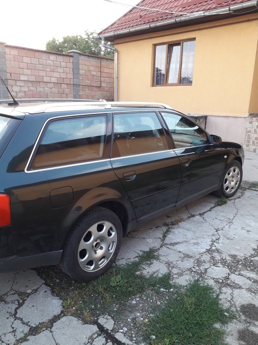 AUDI A6 Avant 2003 — imagine 4