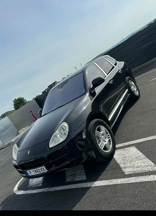 PORSCHE Cayenne 2006 — imagine 3