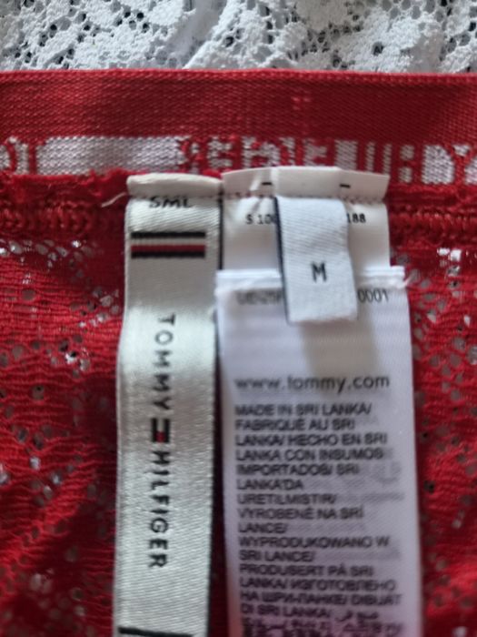 Сет Бикuни Tommy Hilfiger 3броя