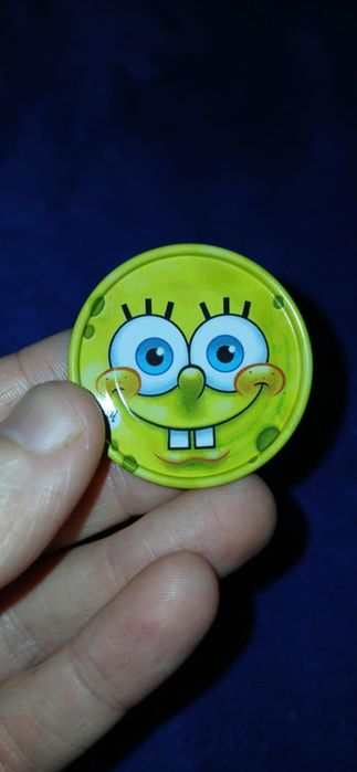 Cartonase cu spongebob