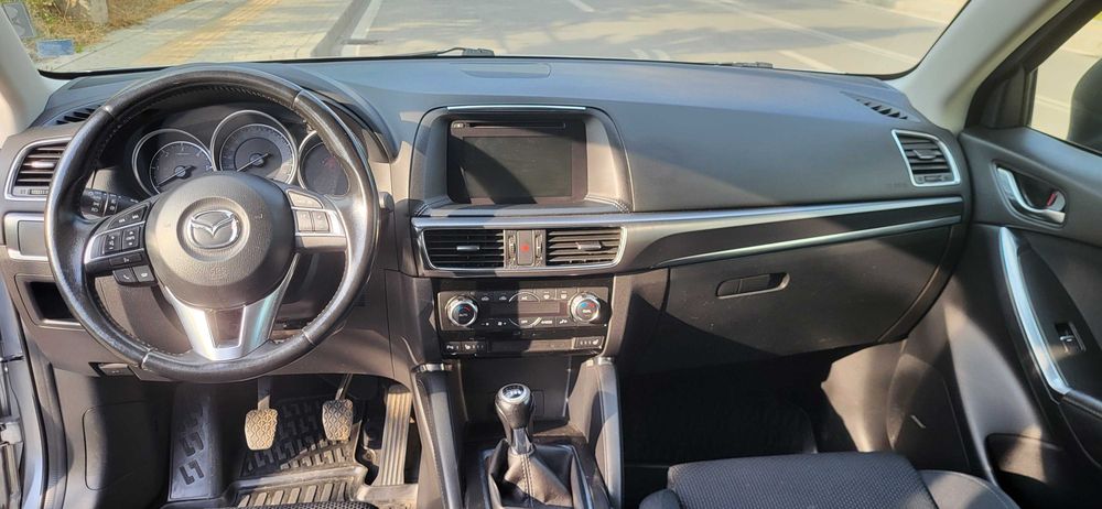 Mazda CX-5 2.2D/Skyactive/175 hp