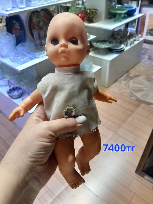 Детские игрушки ссср
