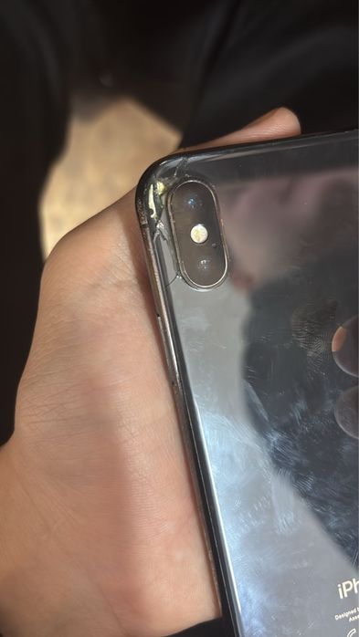 Айфон х 100 акб