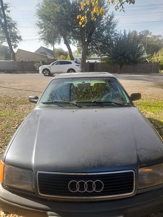 Продам Ауди С4 обмен