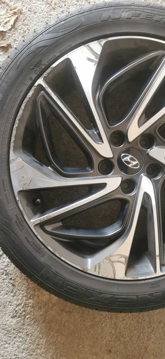 Hyundai джанти 19' - Premium пакет