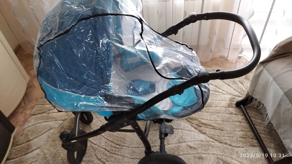 Коляска Tuttis Zippy 2в1