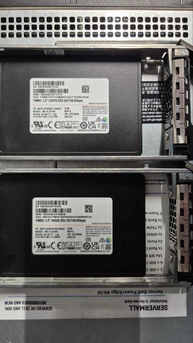 Server Dell PowerEdge R630 REF