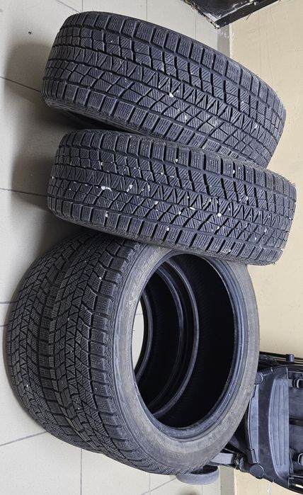 215/50 R15 Kapsen зимний шины