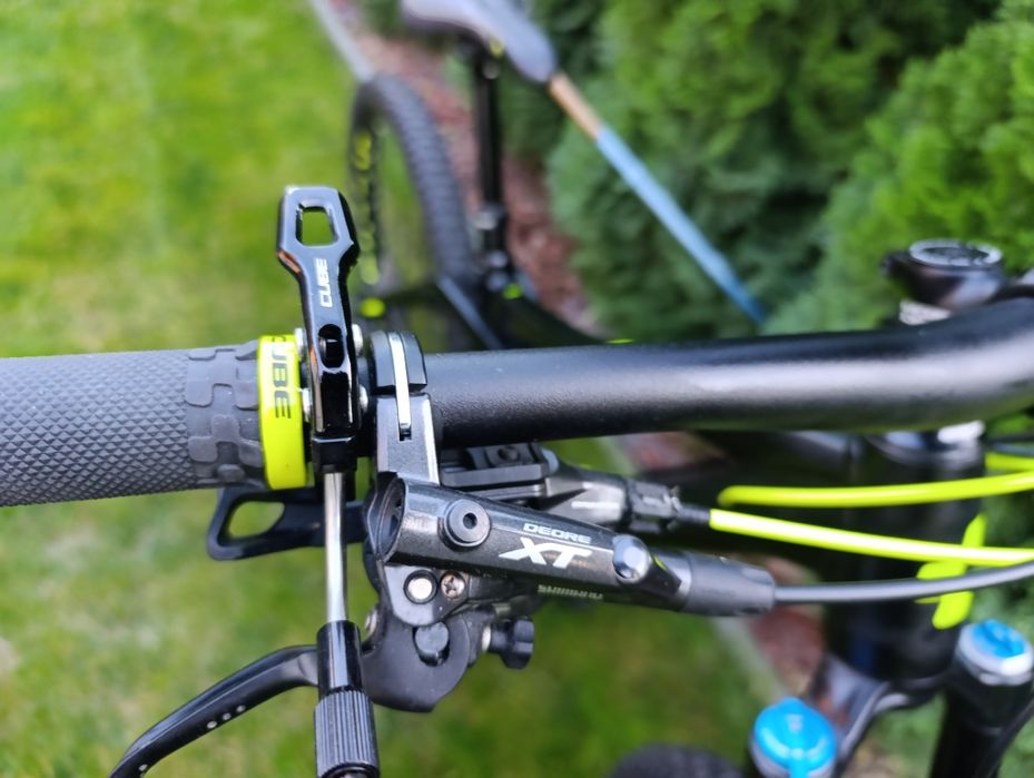 Планински велосипед Мекица CUBE 27,5/S