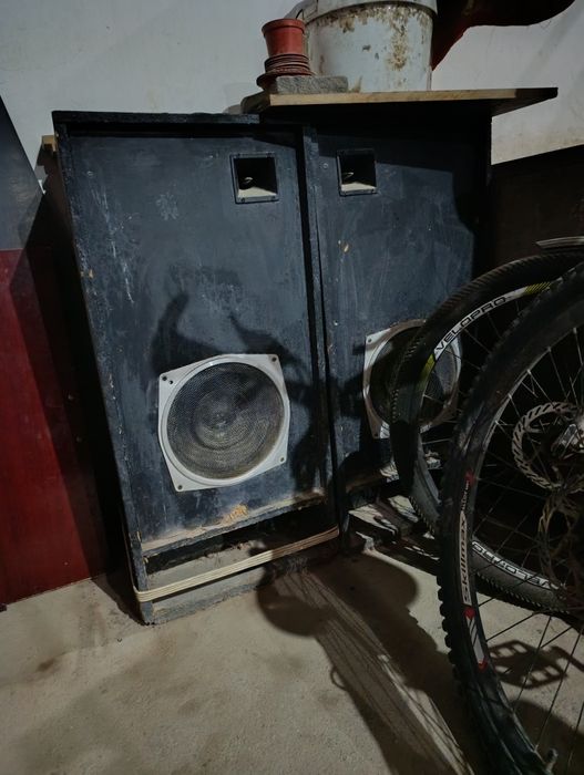 Сом буфер колонки усилитель