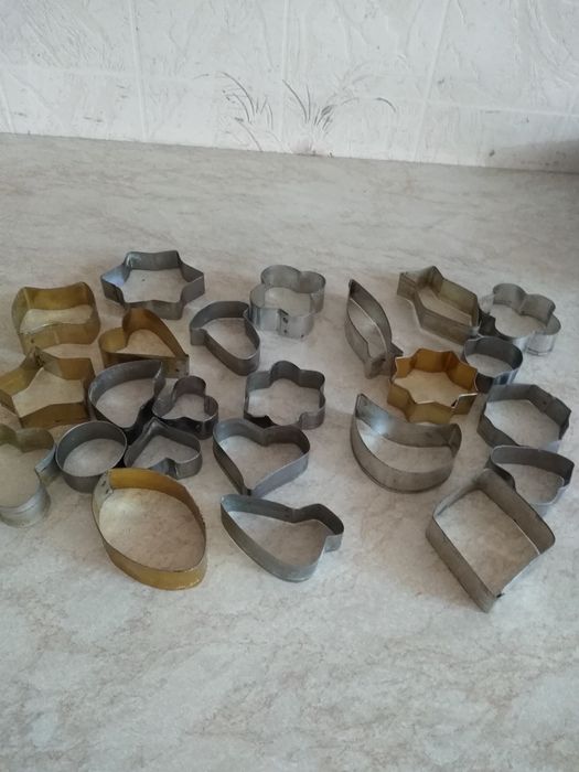 Формы для выпечки советские