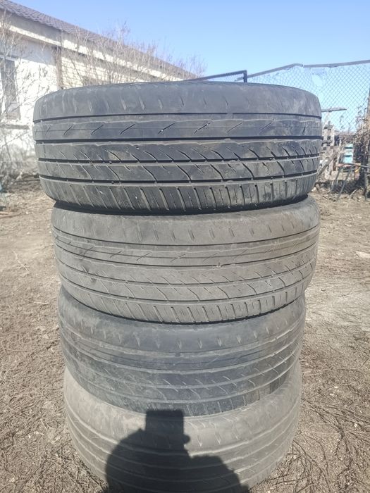 Продам летнюю резину