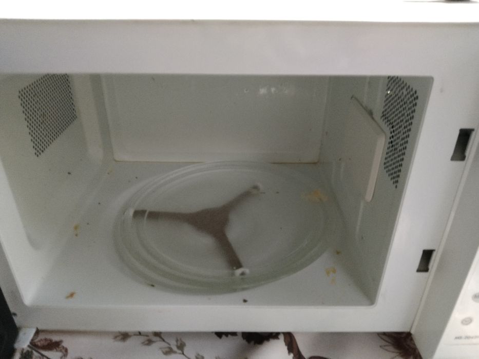 Микроволновая печь