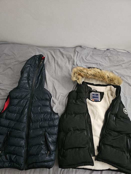 Якета, Грейки, Горнища