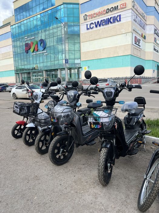 Электро велосипед