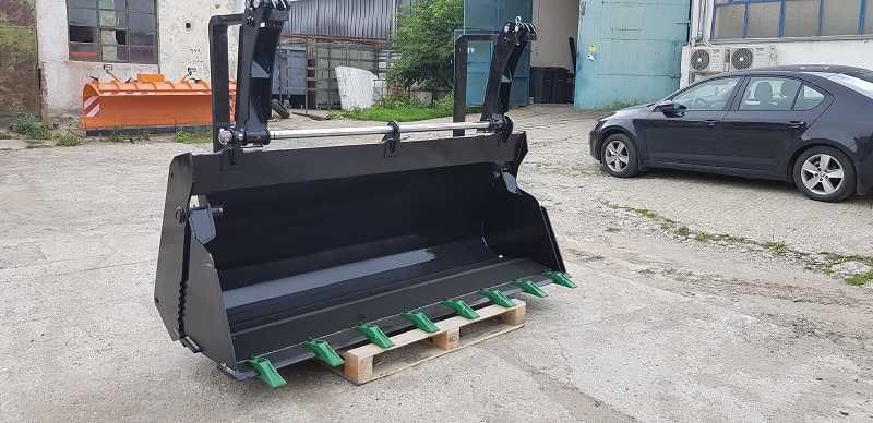 Cupa multifunctionala Case 580