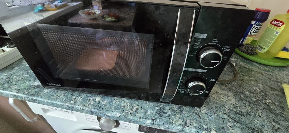 Продам микроволновку