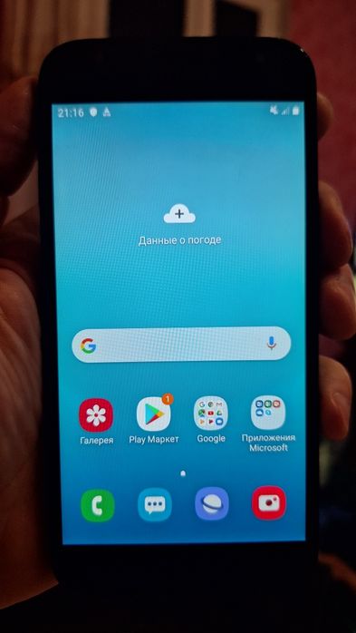 Самсунг Galaxy J 3
