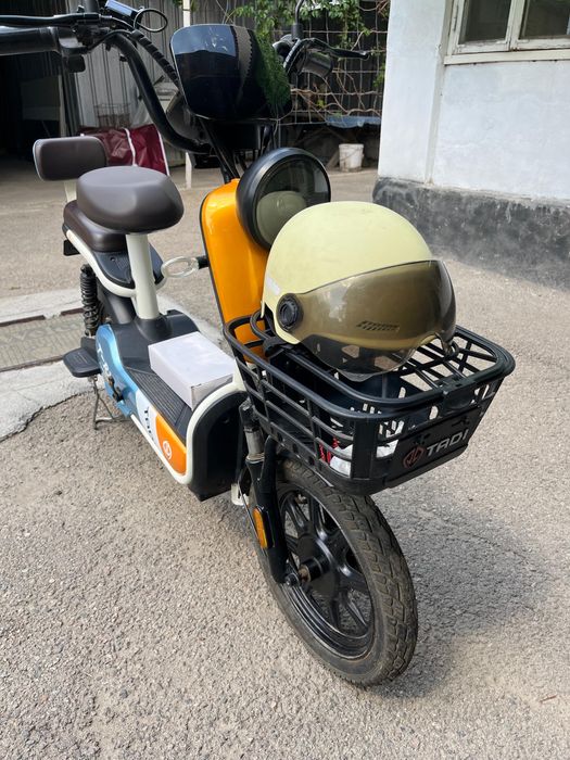 Продам электровелосипед