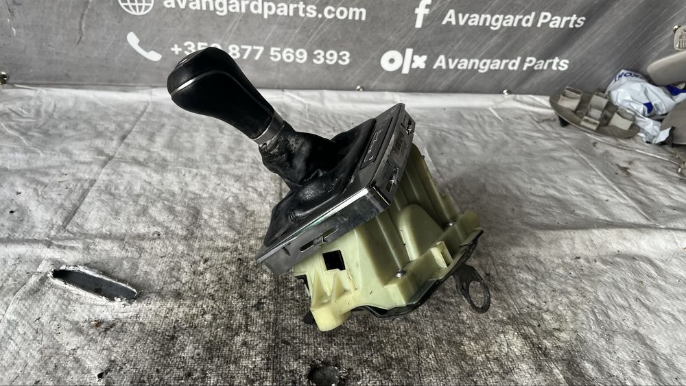 Mercedes C W204 скоростен лост