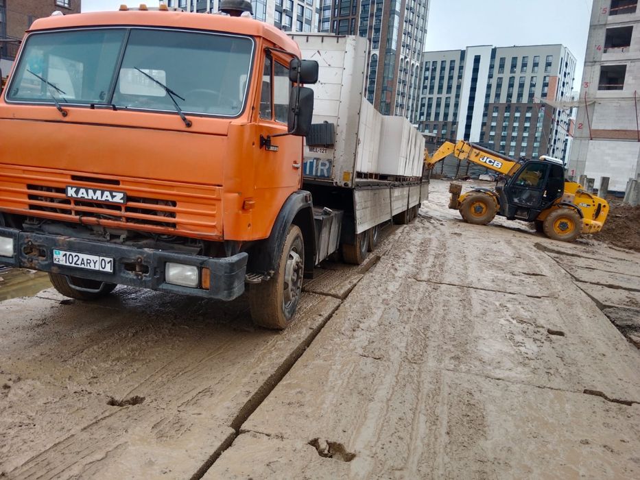 Услуги длинномеров