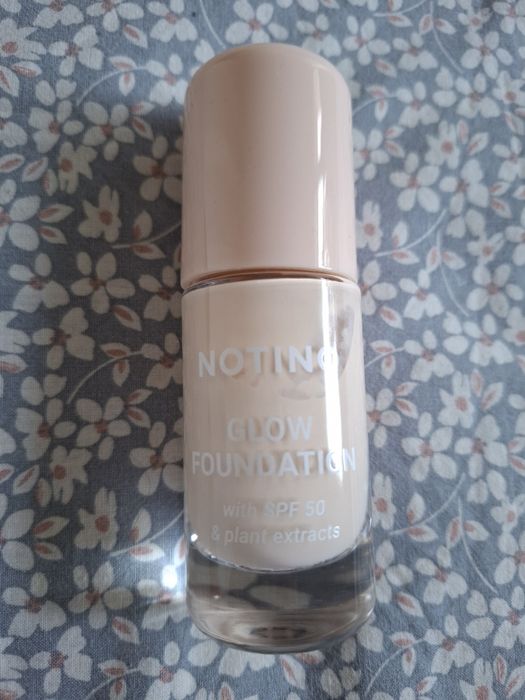 Фон дьо тен с SPF 50