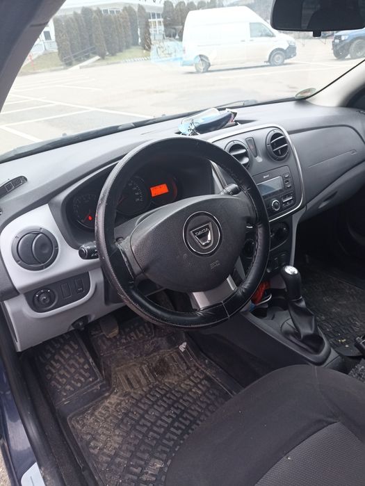 Logan MCV 1,2 benzina