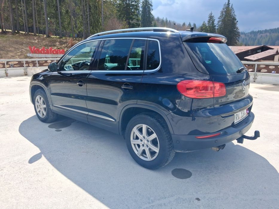 VOLKSWAGEN Tiguan 2013 — imagine 5