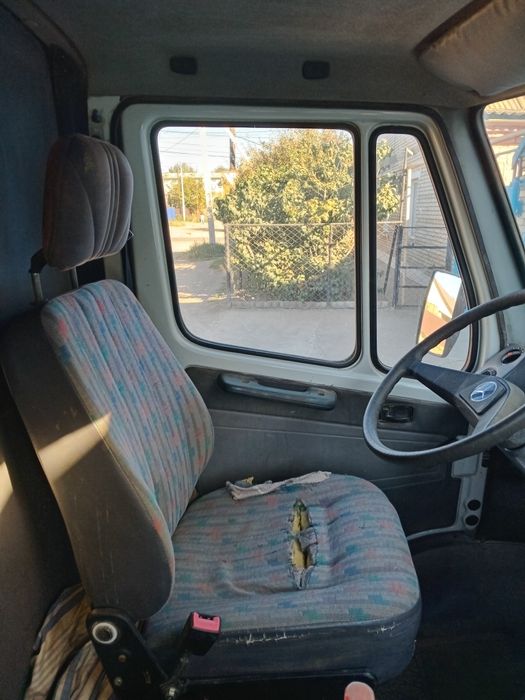 Мерседес т1 208D