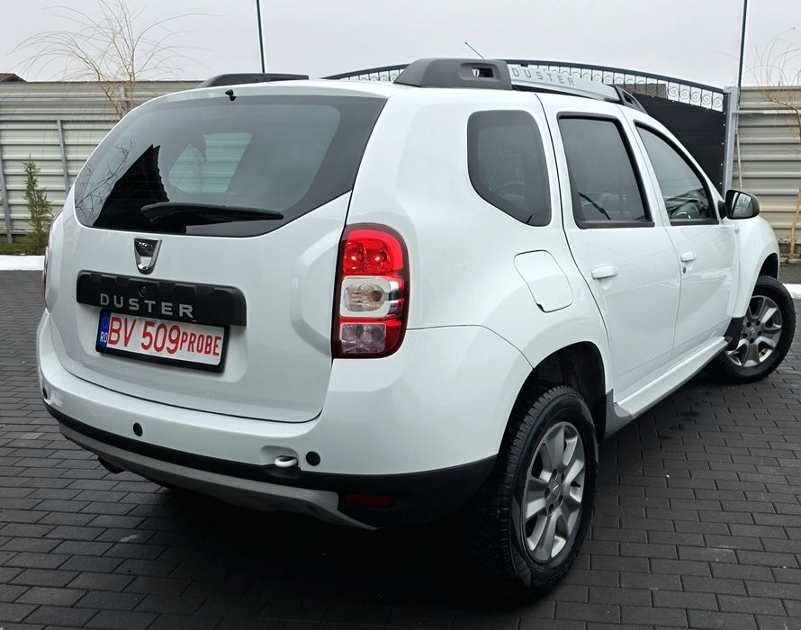 Dacia Duster 1.5dci 2015