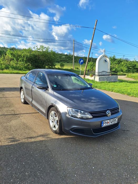 VW Jetta 2012 - 1.6 diesel