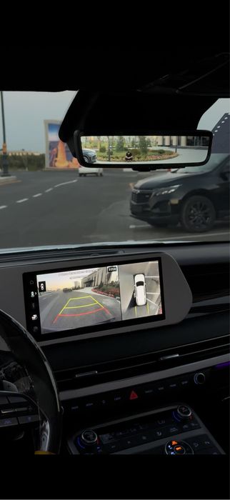Срочна янги Hyundai Polisade Hitec Full 3,5 2024 сотилади