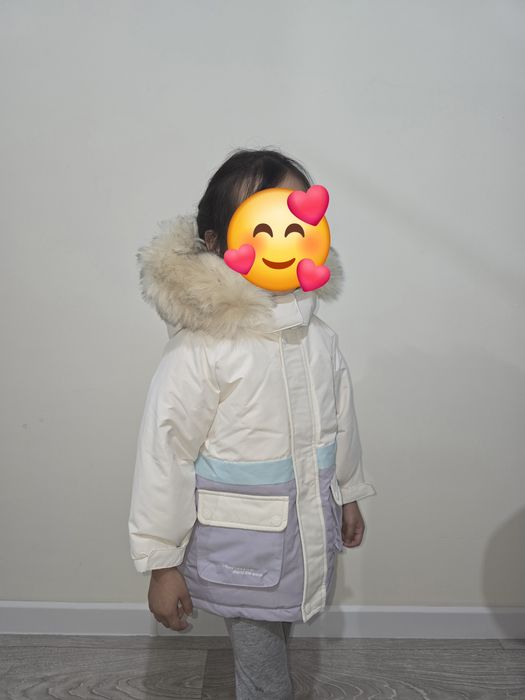 Куртка для девочки