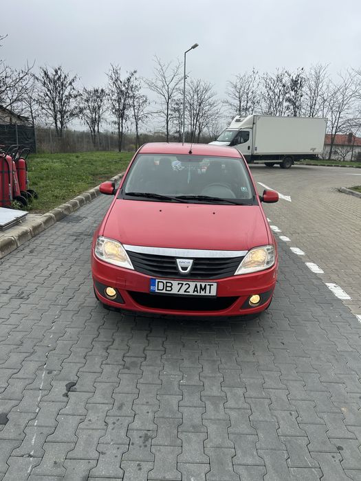 Vand Dacia Logan 1.2 16v Laureate