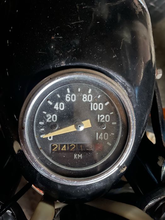 Продам мотоцикл восход 2